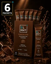 6-Pack Packets – Chocolate