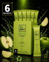6-Pack Packets – Green Apple