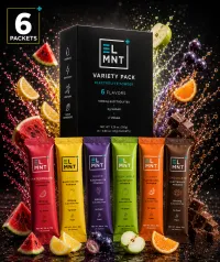 6-Pack Packets – All Flavors