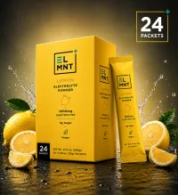 24-Pack Packets – Lemon