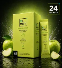 24-Pack Packets – Green Apple