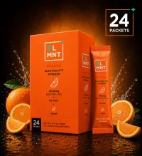 24-Pack Packets – Orange