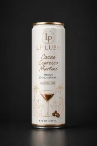 LP Lube™ Cacao Espresso Martini – Image 2