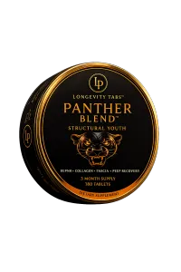 Panther™ Subscription | Muscle, Strength & Recovery Support – Image 1
