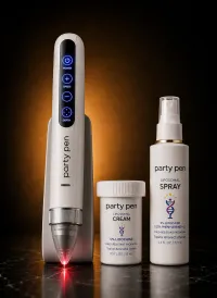 Collagen Party™ Microneedling System – Image 1