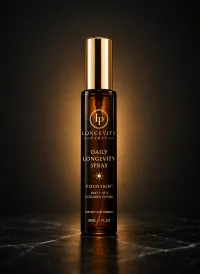 Daily Longevity Spray™ | Healthy Aging & Cellular Support – Image 1