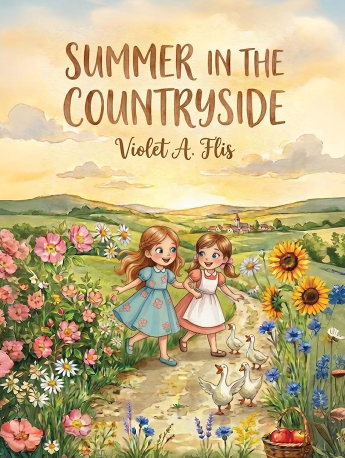 Summer in the Countryside – Image 1