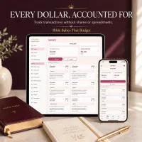 Bible Babes Budgeting App – Image 9