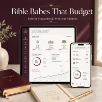 Bible Babes Budgeting App – Image 8