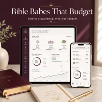 Bible Babes Budgeting App – Image 5