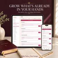Bible Babes Budgeting App – Image 7