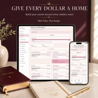 Bible Babes Budgeting App – Image 3