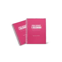From Burnout to Becoming Workbook - Digital Download – Image 1