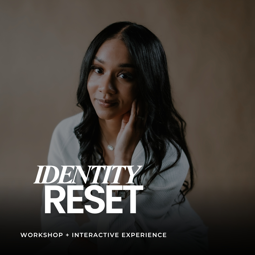 Identity Reset - Workshop + Interactive Experience  – Image 1