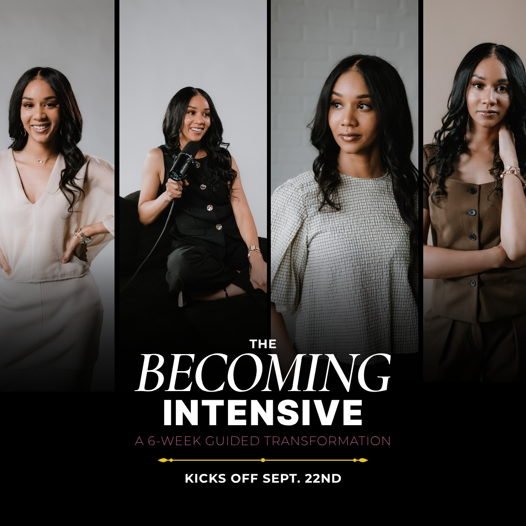 The Becoming Intensive ( September Cohort ) – Image 1