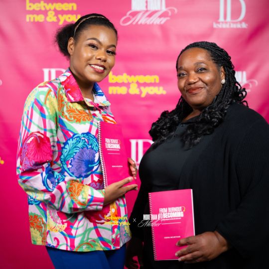 From Burnout to Becoming: A Purpose Workbook for Moms Who Desire More – Image 6