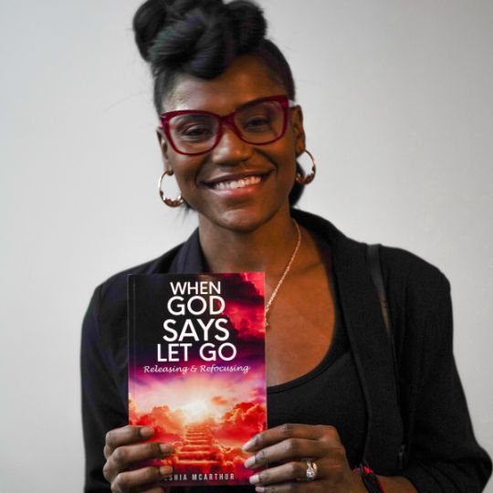 When God Says Let Go – Image 9