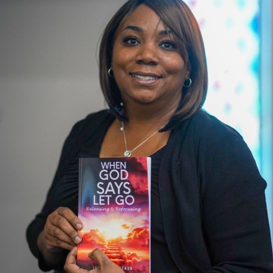 When God Says Let Go – Image 6