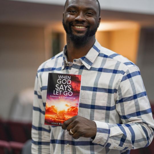 When God Says Let Go – Image 5