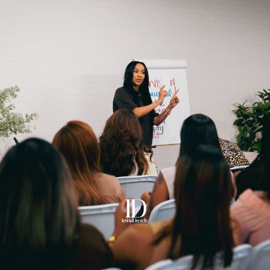 Identity Reset - Workshop + Interactive Experience  – Image 9