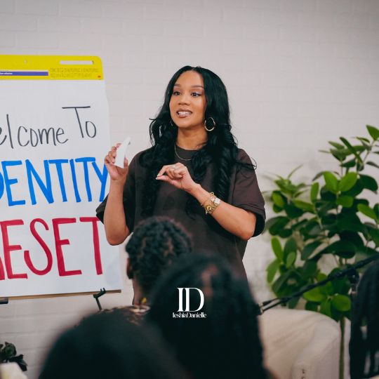 Identity Reset - Workshop + Interactive Experience  – Image 2