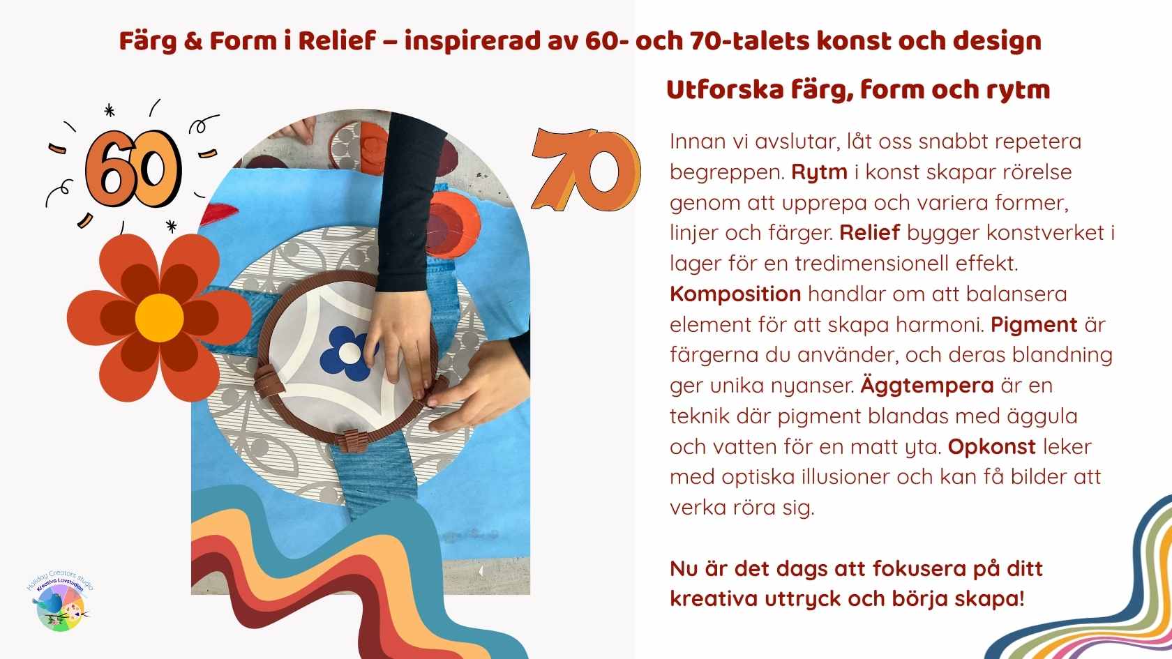 Färg och form i relief – Image 2