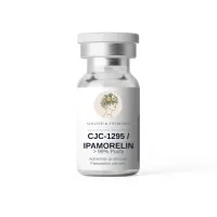 CJC-1295 / Ipamorelin 5mg/5mg (3mL) - Lyophilized – Image 1