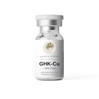 GHK-Cu 50mg (3mL)-Lyophilized – Image 1