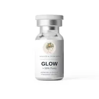 GLOW (BPC-157 / GHK-CU / TB-500)10mg/50mg/10mg/mL (3mL) - Lyophilized – Image 1