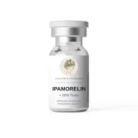 Ipamorelin 5mg (3ml) - Lyophilized – Image 1