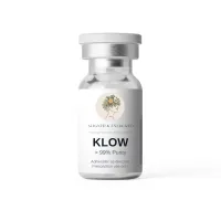 KLOW (BPC-157 / GHK-CU / TB-500 / KPV) 10mg/50mg/10mg/10mg/mL (3mL) - Lyophilized – Image 1