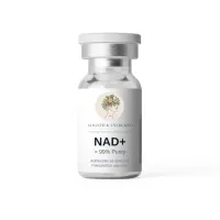 NAD+ 100mg (3mL) - Lyophilized – Image 1