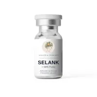 Selank 5mg (3mL) - Lyophilized – Image 1