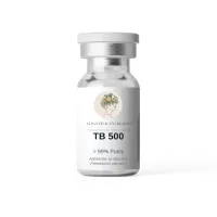 TB 500 5mg (3ml) - Lyophilized – Image 1