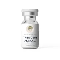 Thymosin Alpha-1 10mg (3mL) - Lyophilized – Image 1