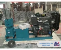 Pellet Mill Flat Die MKFD 400 A – Image 1