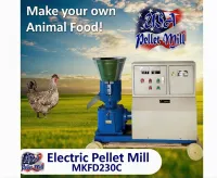 Pellet Mill Flat Die MKFD 200 P – Image 5
