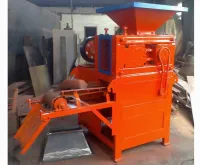 Charcoal Briquette Press 8Ton-hr MKBC 08 – Image 1