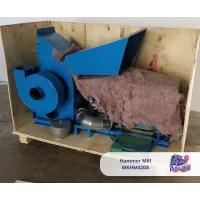 Hammer Mill MKHM 420 A – Image 4