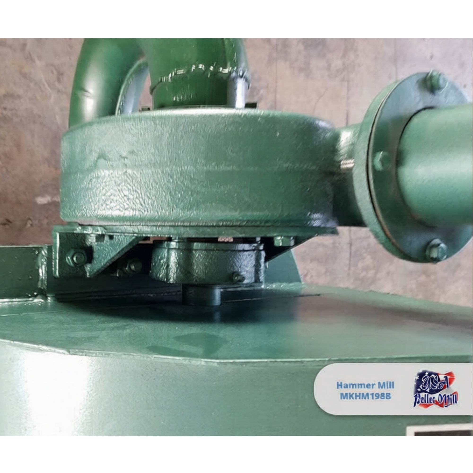 Hammer Mill MKHM 198 B – Image 6