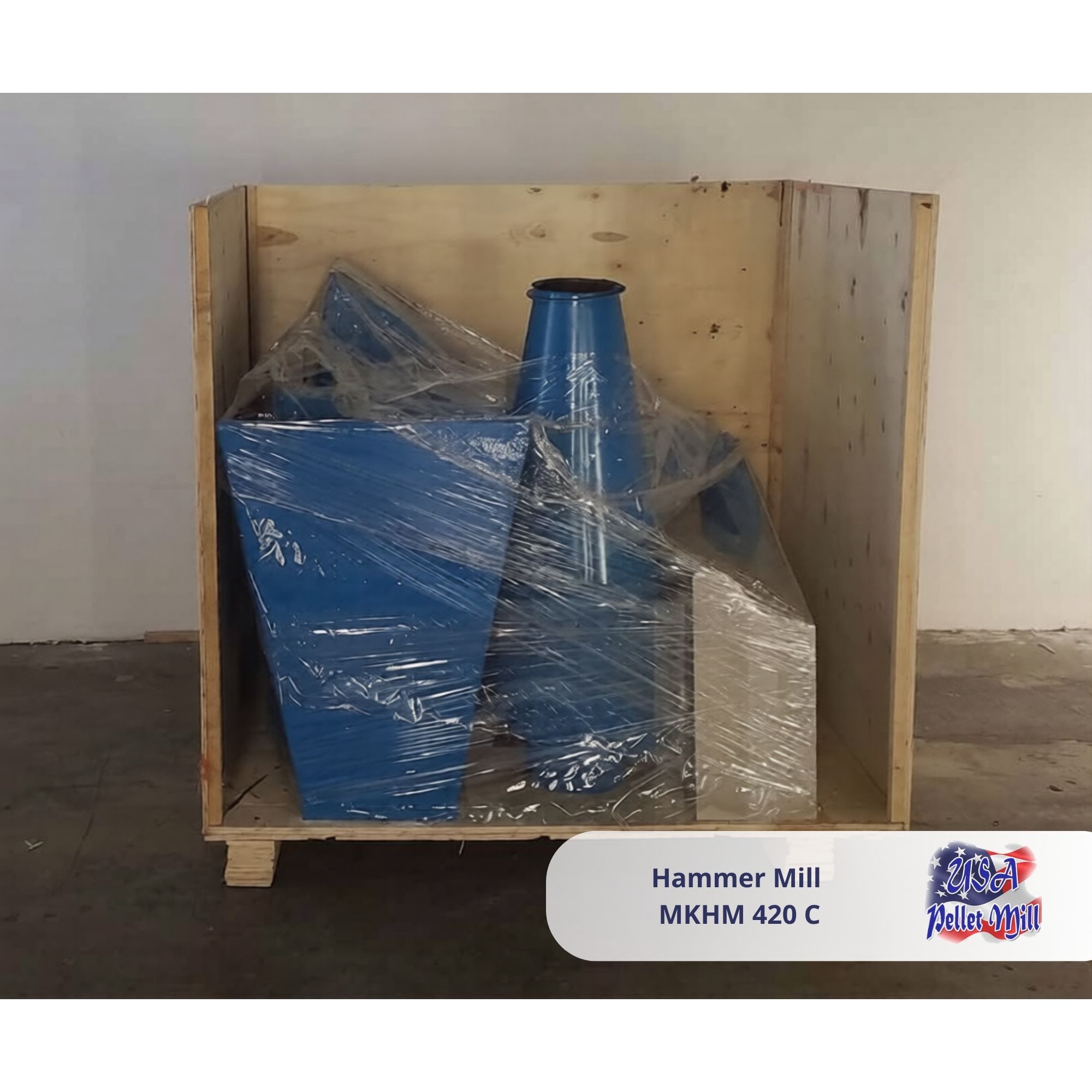 Hammer Mill MKHM 420 C – Image 6