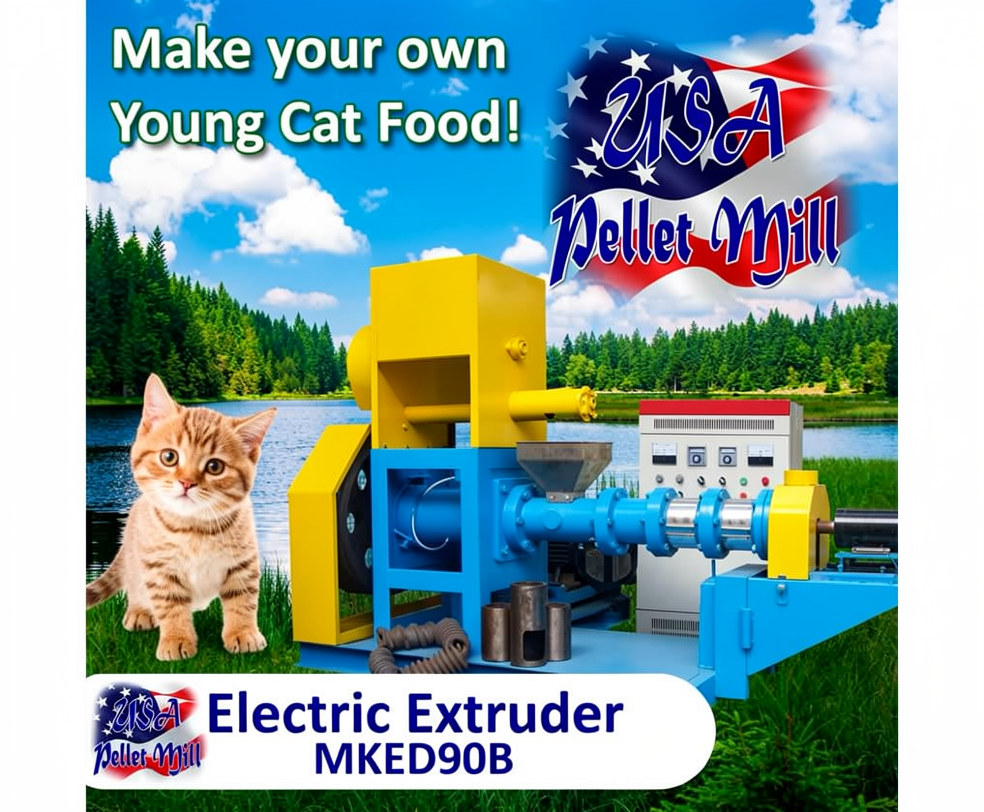 Extruder Dry 37Kw MKED 090 B – Image 8