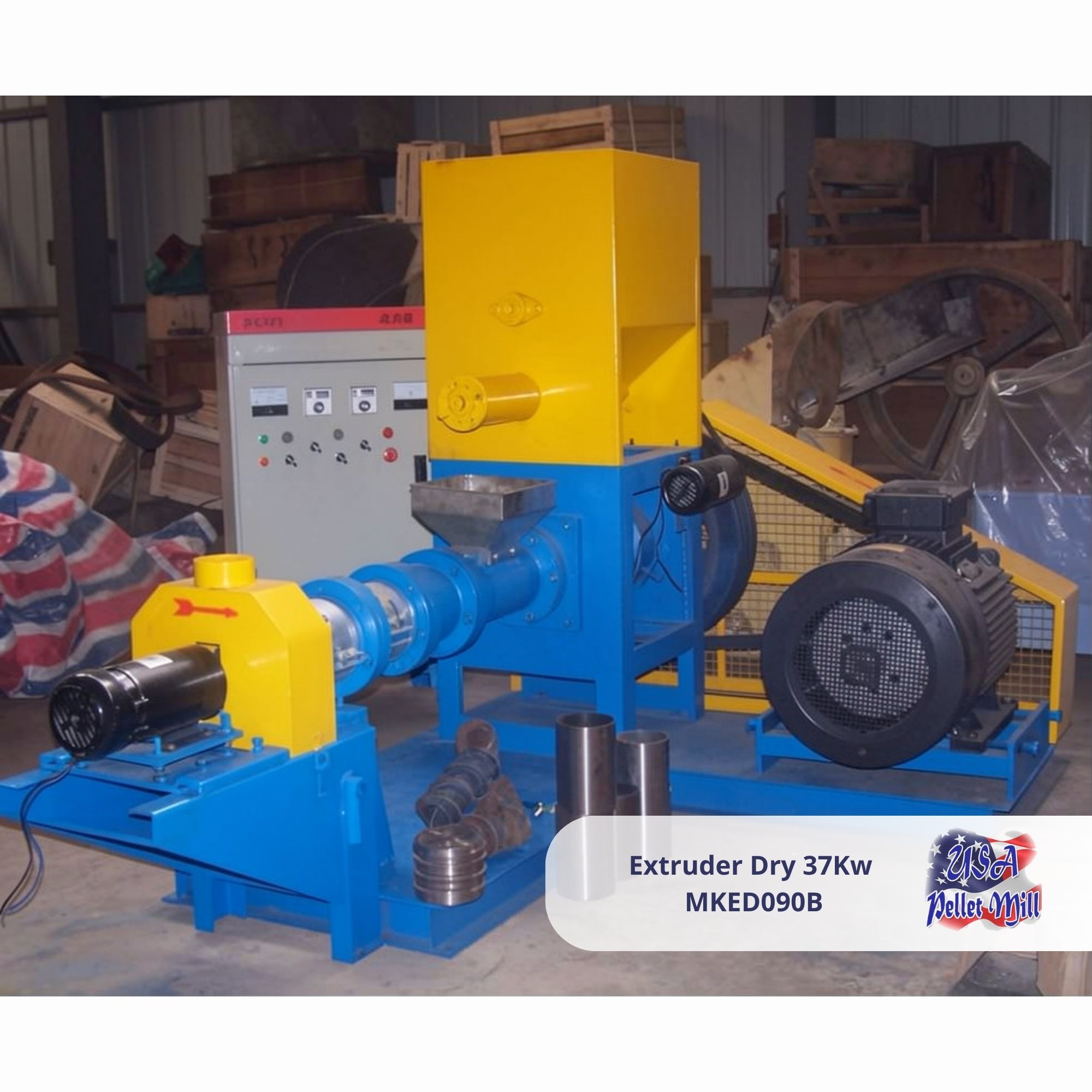 Extruder Dry 37Kw MKED 090 B – Image 3