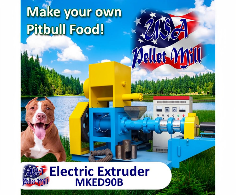 Extruder Dry 37Kw MKED 090 B – Image 6