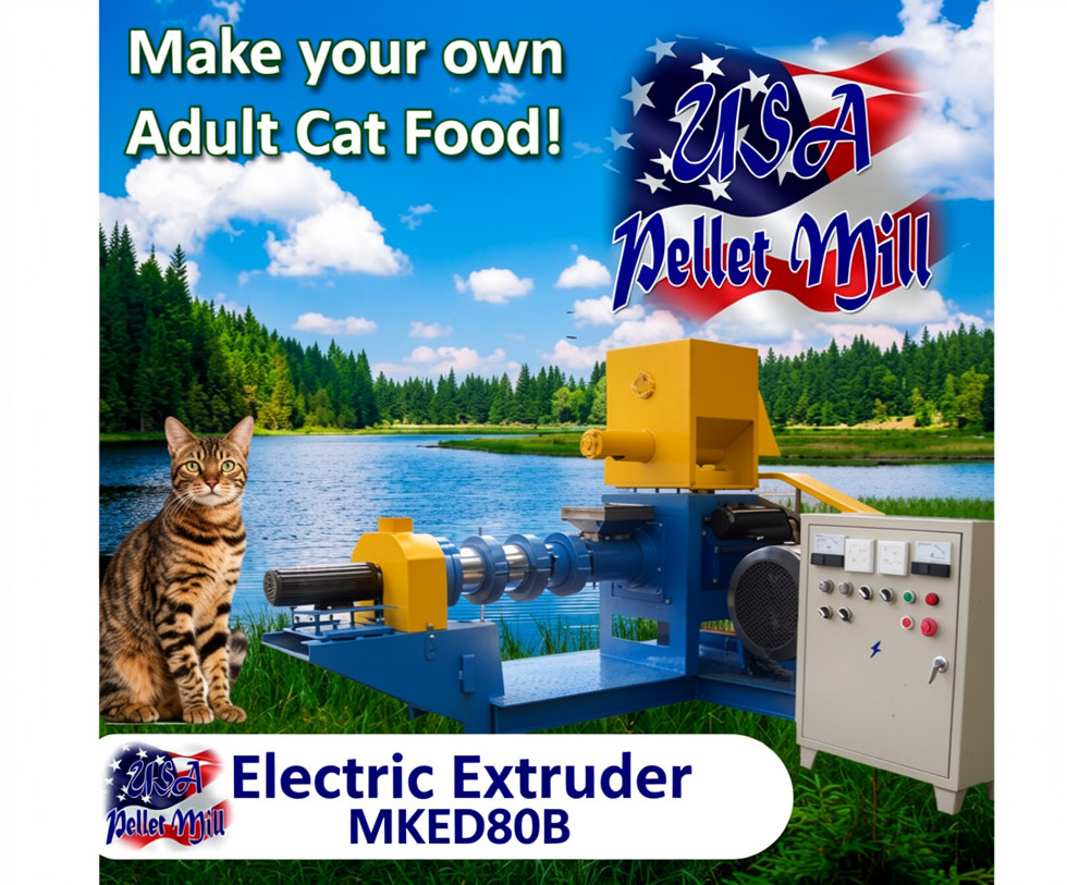 Extruder Dry 22KW MKED 080 B – Image 3