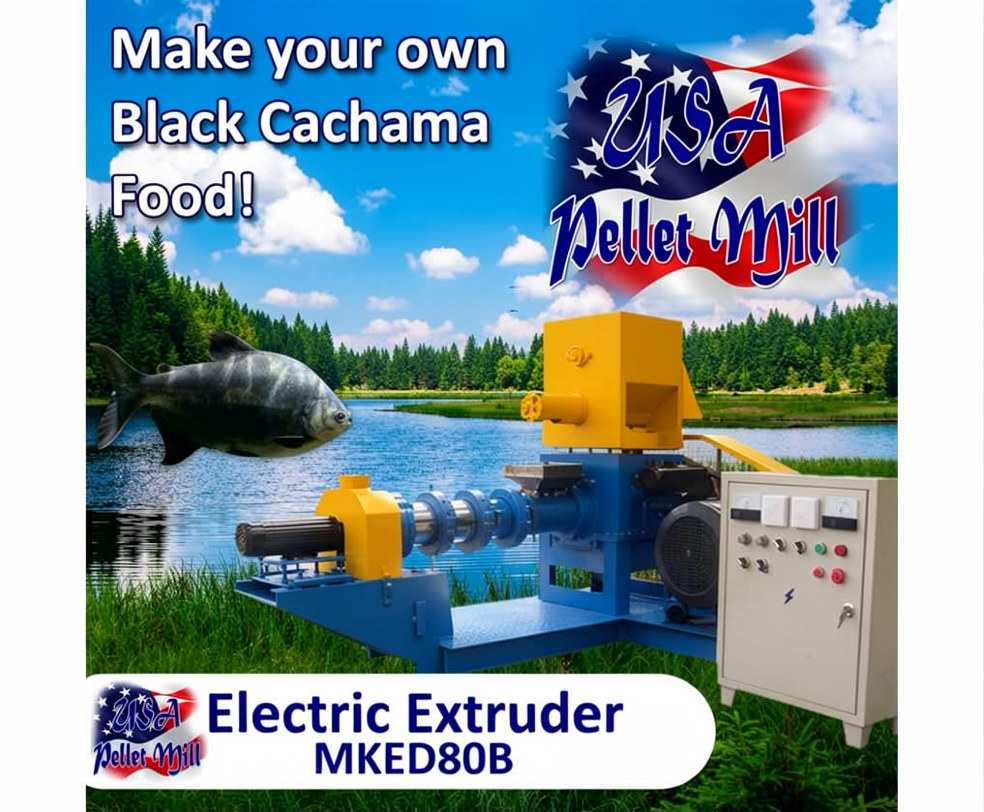 Extruder Dry 22KW MKED 080 B – Image 2
