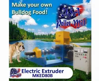 Extruder Dry 22KW MKED 080 B – Image 4