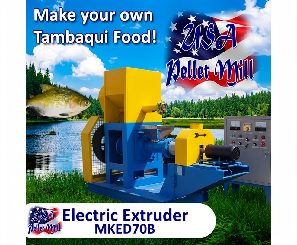 Extruder Dry 18.5 KW MKED 070 B – Image 5