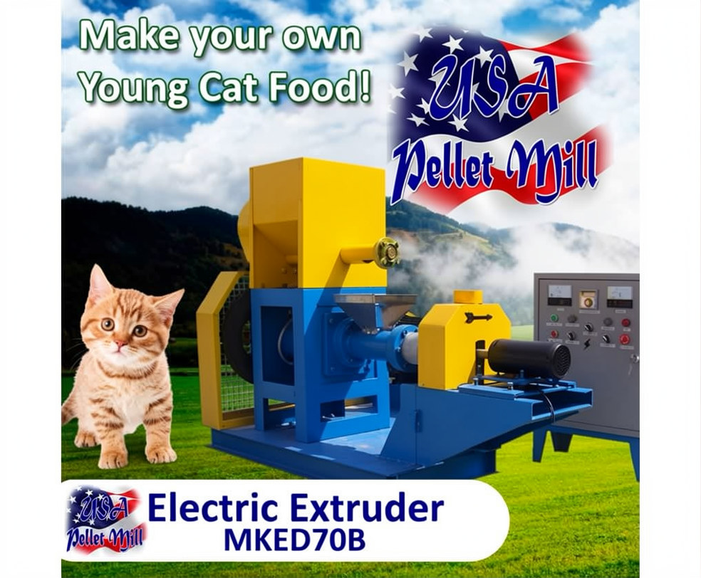 Extruder Dry 18.5 KW MKED 070 B – Image 7
