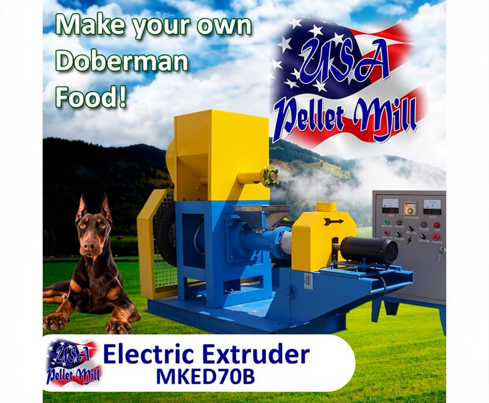 Extruder Dry 18.5 KW MKED 070 B – Image 6